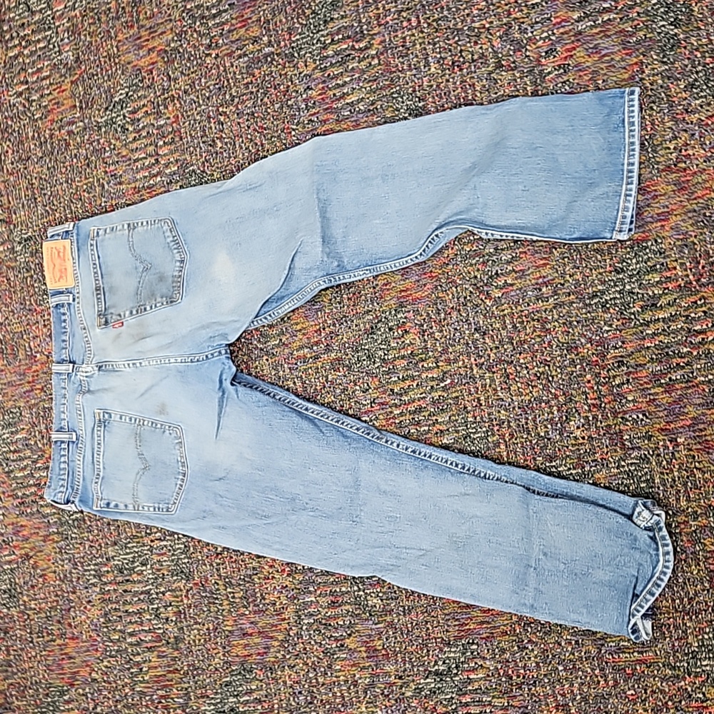 Levis Jeans (38W x 30L)